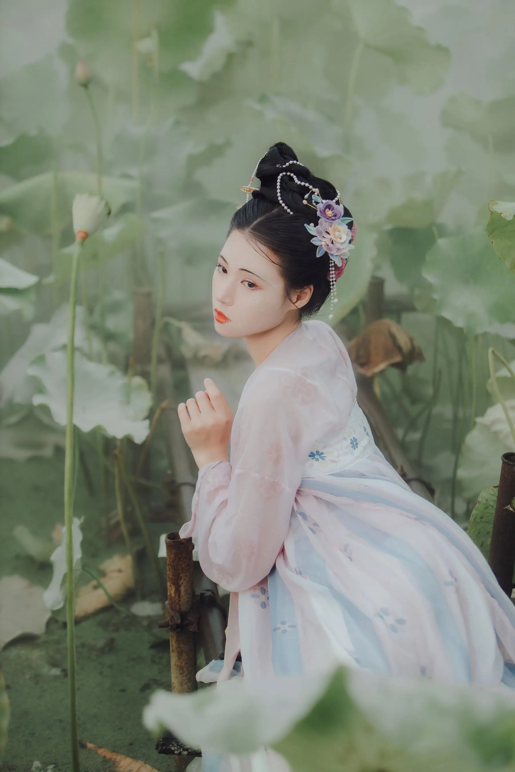 [YITUYU艺图语]2022.09.25 如梦令 努力搬砖的双翮 [22P]插图5